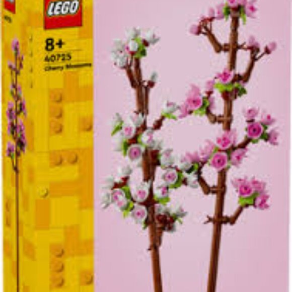 Cherry Blossoms LEGO - Picture 2 of 2